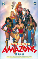Tales Of The Amazons_HC