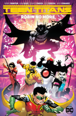 Teen Titans_Vol. 4_Robin No More