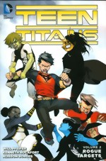 Teen Titans_Vol. 2_Rogue Targets