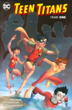 Teen Titans_Year One