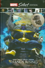 Thanos Rising_Marvel Select Edition_HC