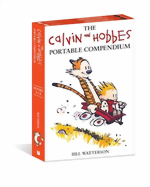 Calvin And Hobbes Portable Compendium_Set 1