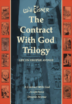 The Contract With God Trilogy_Life On Dropsie Avenue HC