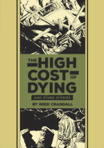 The High Cost Of Dying And Other Stories_HC