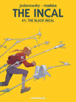 The Incal Book 1: The Black Incal