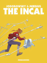 The Incal_Softcover Trade