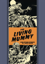 The Living Mummy And Other Stories_HC