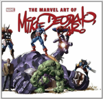 Marvel Art Of Mike Deodato Jr._HC