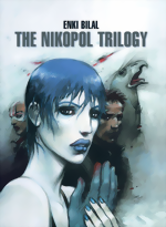 Nikopol Trilogy HC