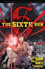 Sixth Gun Vol. 9: Boot Hill Sixth Gun_Vol. 9_Boot Hill