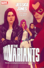The Variants_A Jessica Jones Mystery
