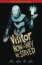 Visitor_How And Why He Stayed