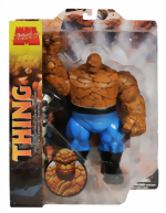 Thing Action Figure_Marvel Select Special Collector Edition