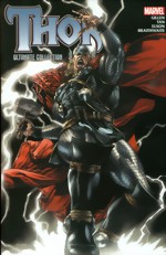 Thor By Kieron Gillen_Ultimate Collection