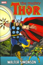 Mighty Thor By Walter Simonson_Vol. 4