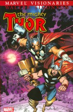 Thor Visionaries_Walter Simonson_Vol. 2