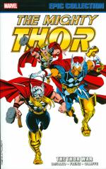 Thor Epic Collection_Vol. 19_The Thor War