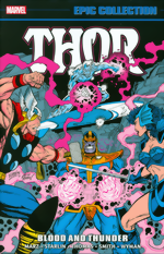Thor Epic Collection_Vol. 21_Blood And Thunder