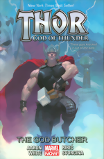 Thor_God Of Thunder_Vol. 1_The God Butcher