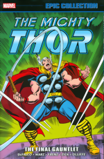Thor Epic Collection_Vol. 20_The Final Gauntlet