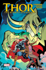 Thor_The Mighty Avenger