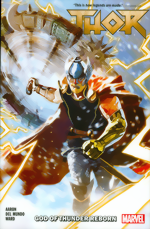 Thor_Vol. 1_God Of Thunder Reborn
