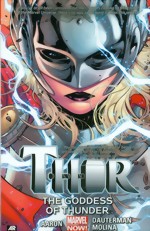 Thor_Vol. 1_The Goddess Of Thunder