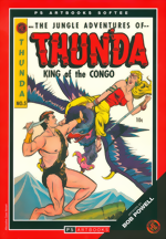 Thun´da - King Of The Congo Vol. 1 Thunda_King Of The Congo_Vol. 1