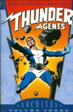 THUNDER Agents_Archives_Vol. 3_HC