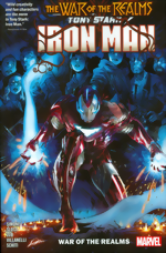 Tony Stark_Iron Man_Vol. 3_War Of The Realms