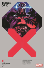 Trials Of X_Vol. 1