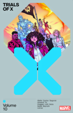 Trials Of X_Vol. 10