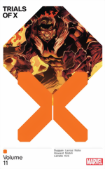 Trials Of X_Vol. 11