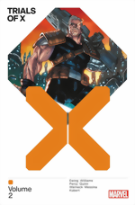 Trials Of X_Vol. 2