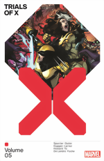 Trials Of X_Vol. 5