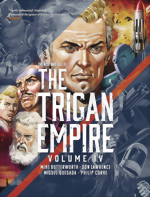 Rise And Fall Of The Trigan Empire_Vol. 4