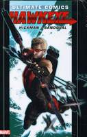Ultimate Comics_Hawkeye_HC Ultimate Comics_Hawkeye_HC