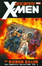Uncanny X-Men By Kieron Gillen_The Complete Collection_Vol. 2
