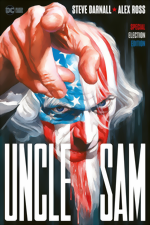 Uncle Sam Special Election Edition HC