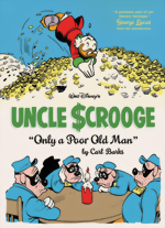 Walt Disney's Uncle Scrooge "Only A Poor Old Man": The Complete Carl Barks Disney Library Vol. 12 HC Walt Disneys Uncle Scrooge_Only A Poor Old Man_The Complete Carl Barks Disney Library_Vol. 12_HC