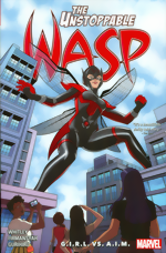 Unstoppable Wasp Unlimited_Vol. 2_G.I.R.L. vs. A.I.M.