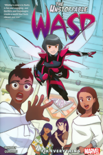 Unstoppable Wasp Unlimited_Vol. 1_Fix Everything