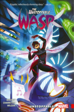 Unstoppable Wasp_Vol. 1_Unstoppable