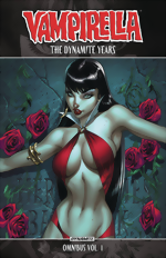 Vampirella_The Dynamite Years Omnibus_Vol. 1