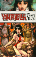 Vampirella_Feary Tales