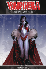 Vampirella_The Dynamite Years_Omnibus_Vol. 2