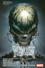 Venom By Donny Cates_Vol. 4_Venom Island