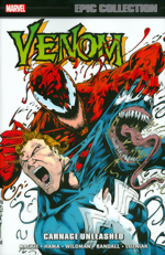 Venom Epic Collection_Vol. 5_Carnage Unleashed