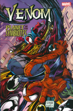 Venom_Planet Of The Symbiotes