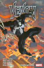 Venom By Donny Cates_Vol. 5_Venom Beyond